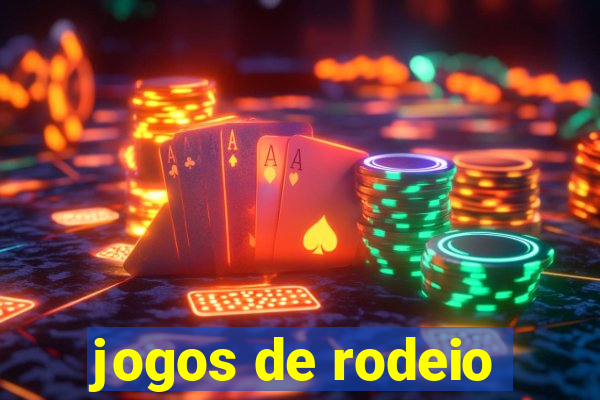 jogos de rodeio